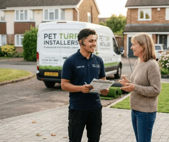 Pet Turf Installation Fresno, CA FAQs