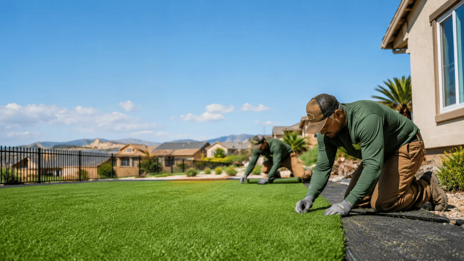 Pet Turf Installation in Fresno, CA near me